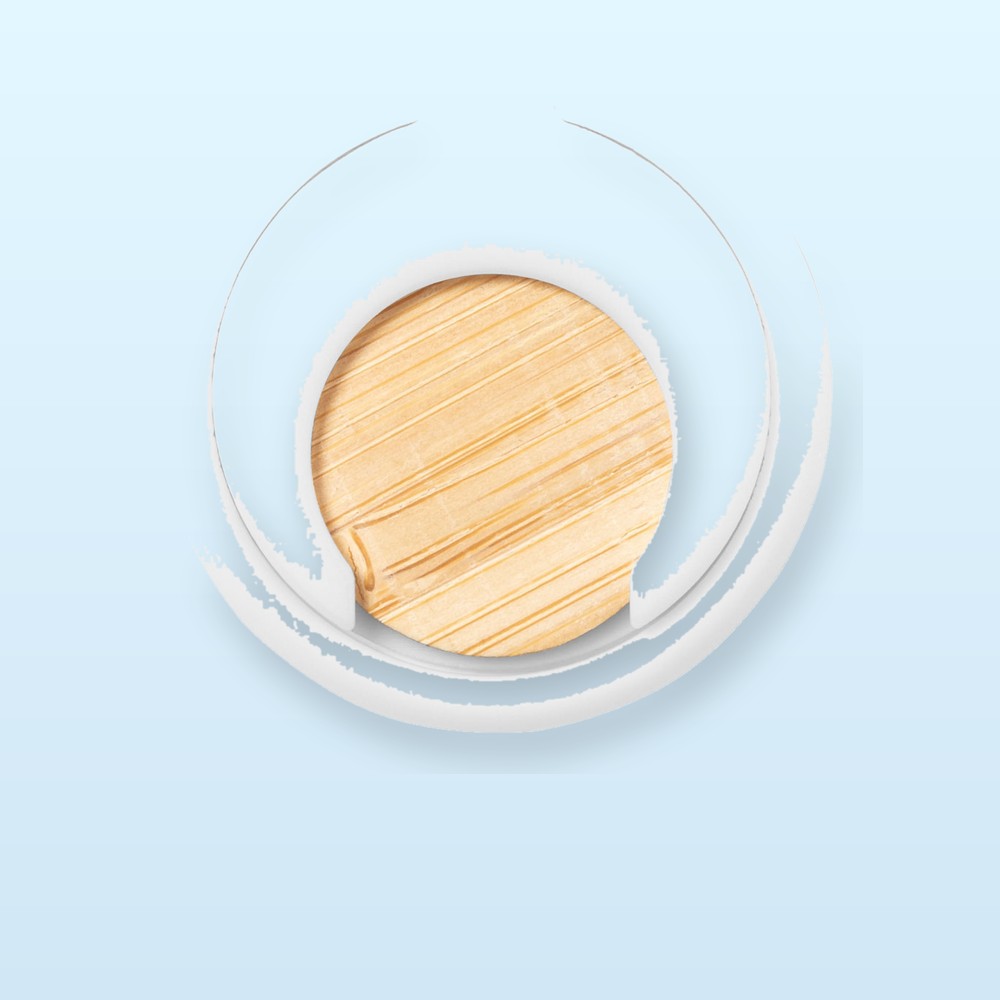 Anello per cellulare - bianco