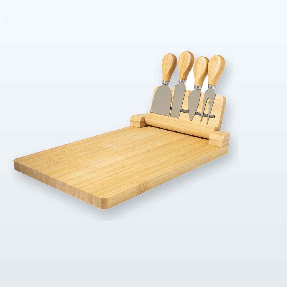 Set coltelli formaggio - naturale