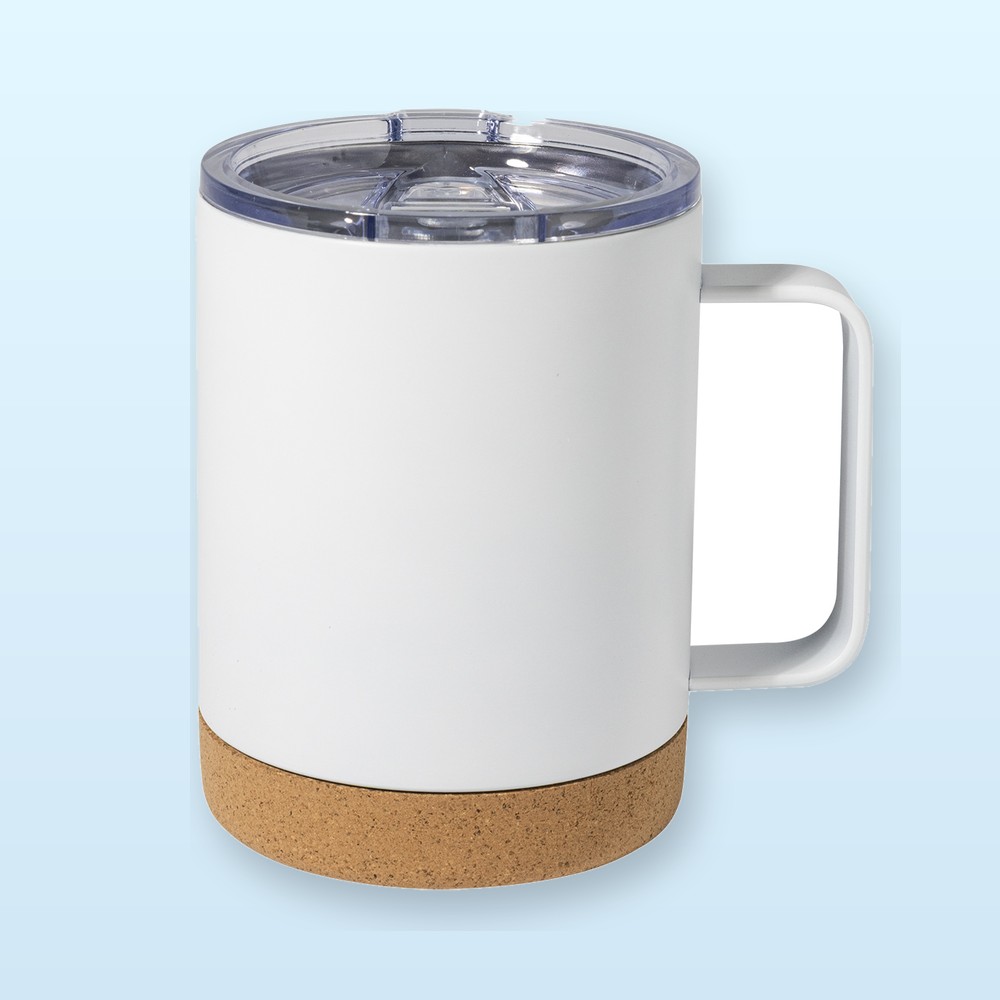 Tazza termica - bianco