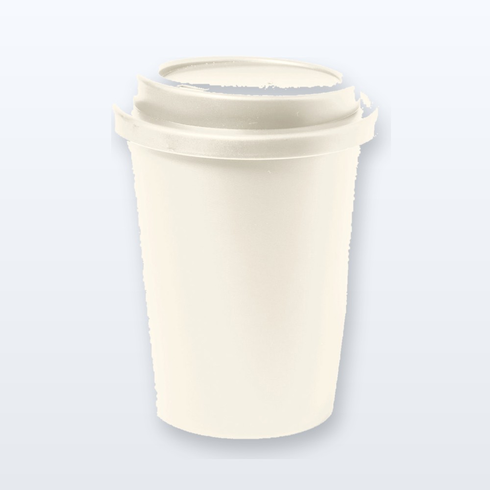 mug termico - naturale