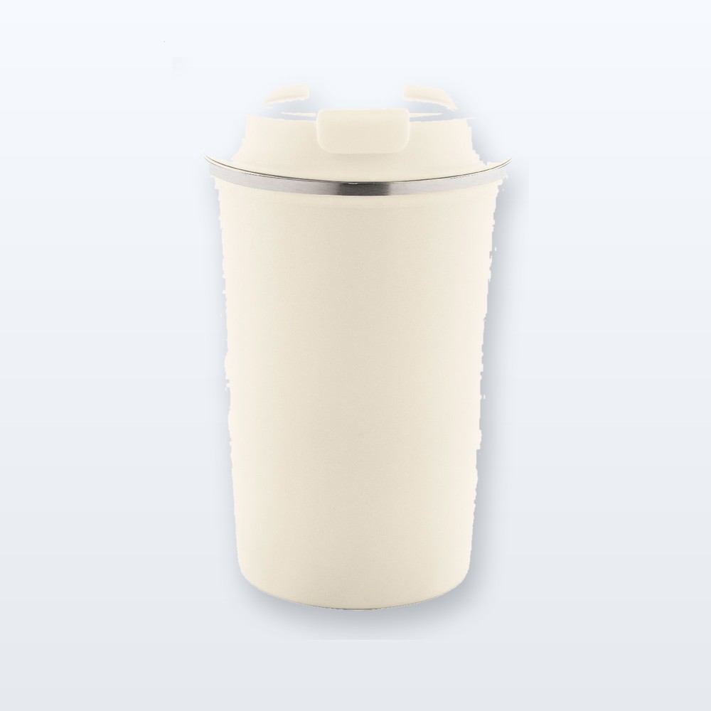 mug termico - naturale