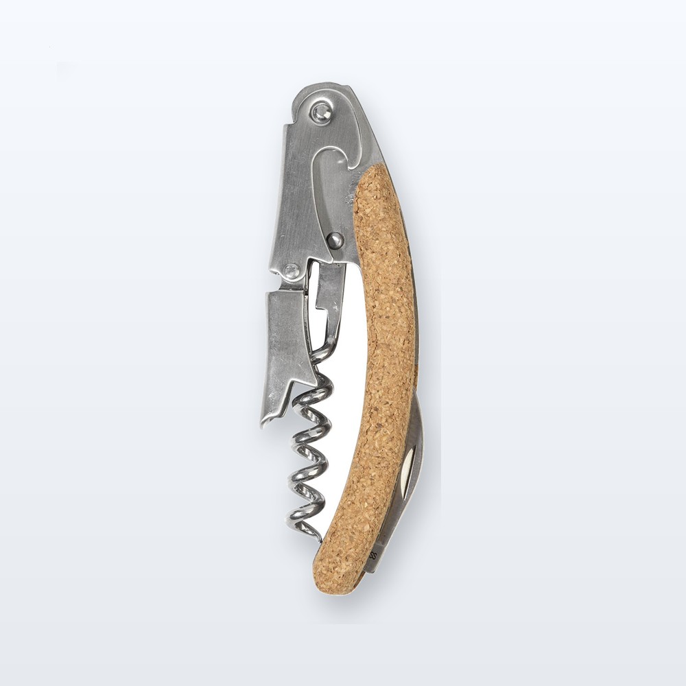 apribottiglie - naturale - argento