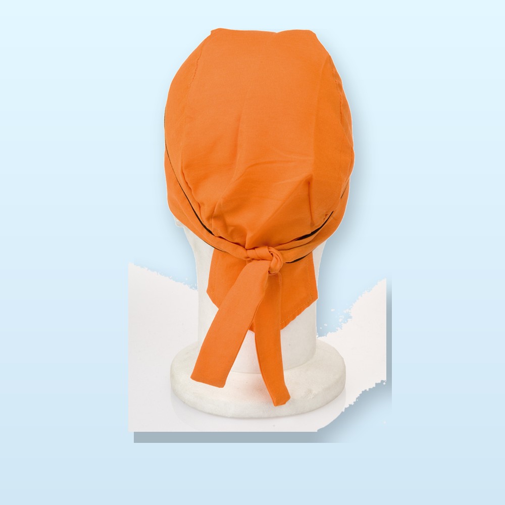 foulard - arancione