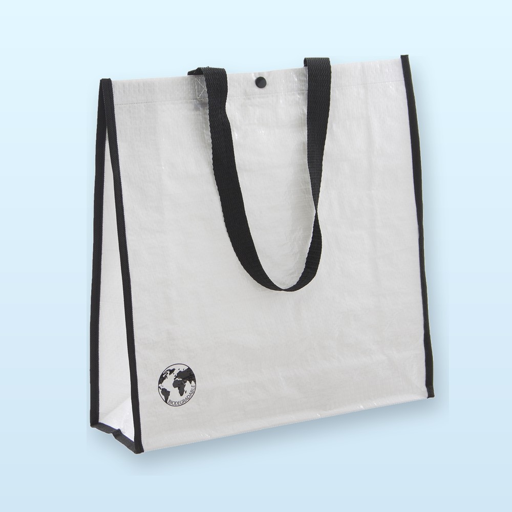 Shopper - bianco