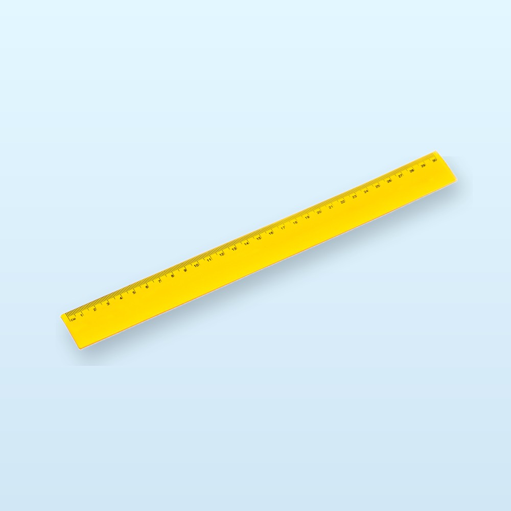 righello - giallo
