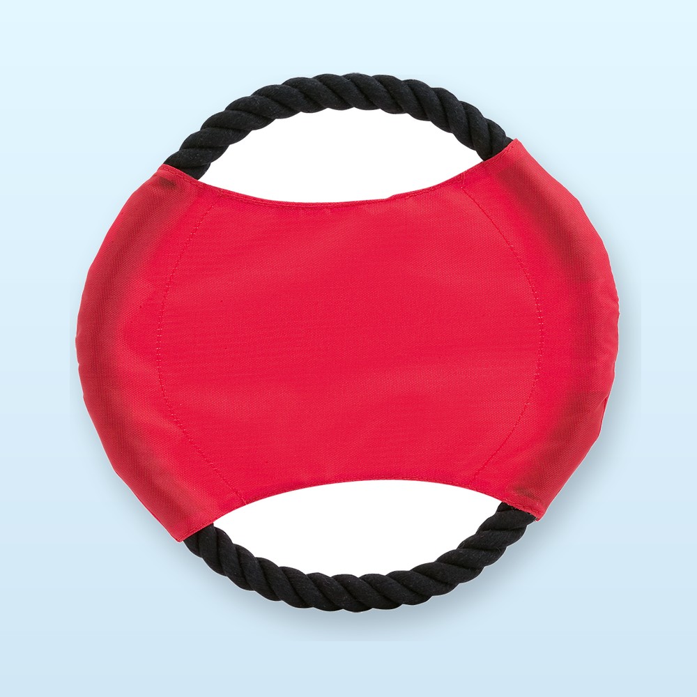 frisbee - rosso