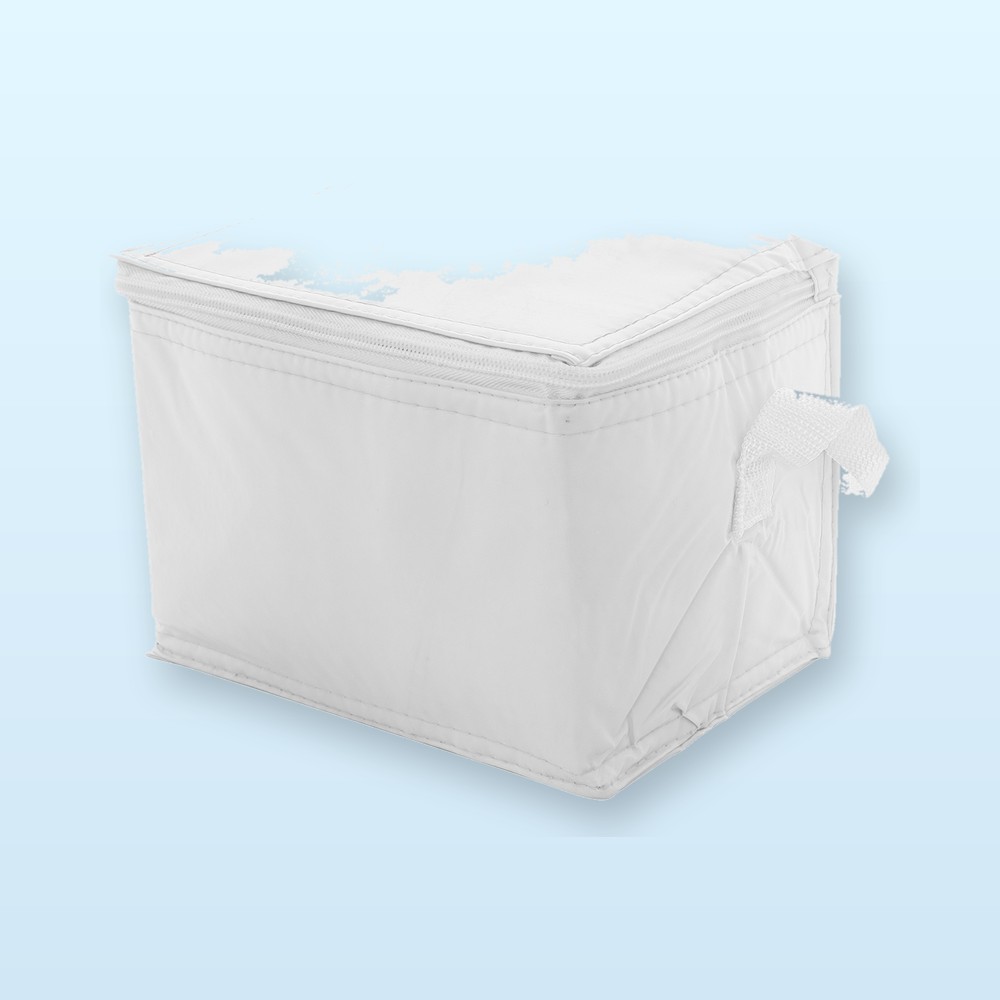 borsa termica - bianco