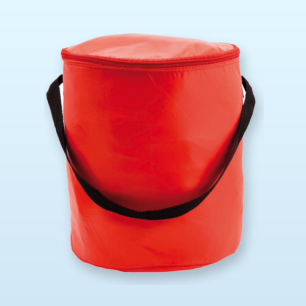 borsa termica - rosso