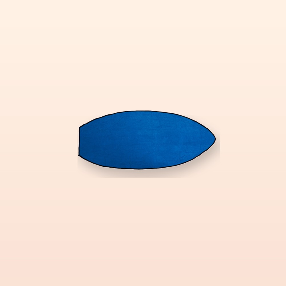 asciugamano - blu