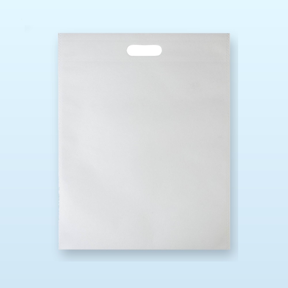 Shopper - bianco