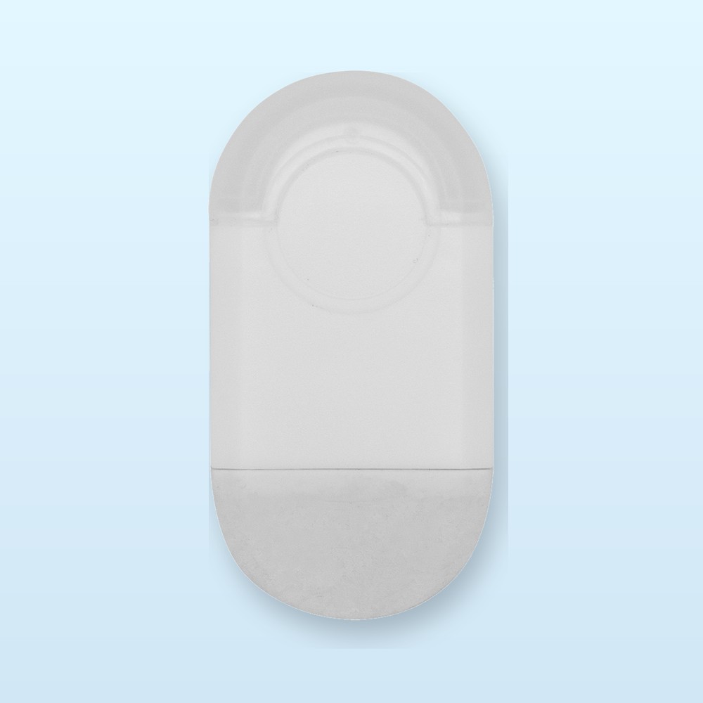 gomma e tempera matite - bianco