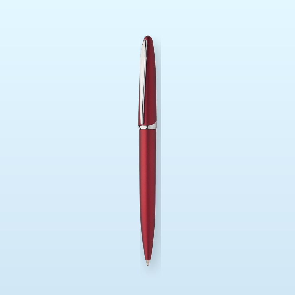 penna a sfera - rosso