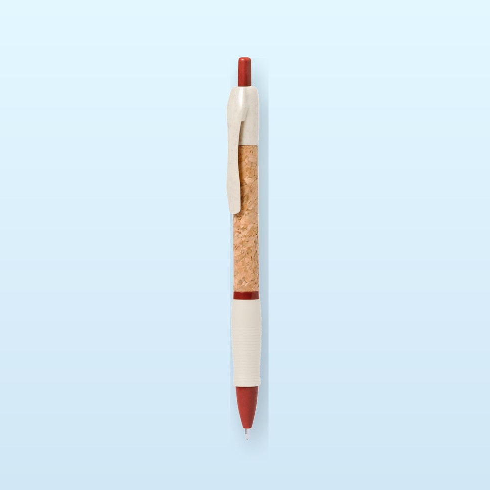 Penna a sfera - rosso
