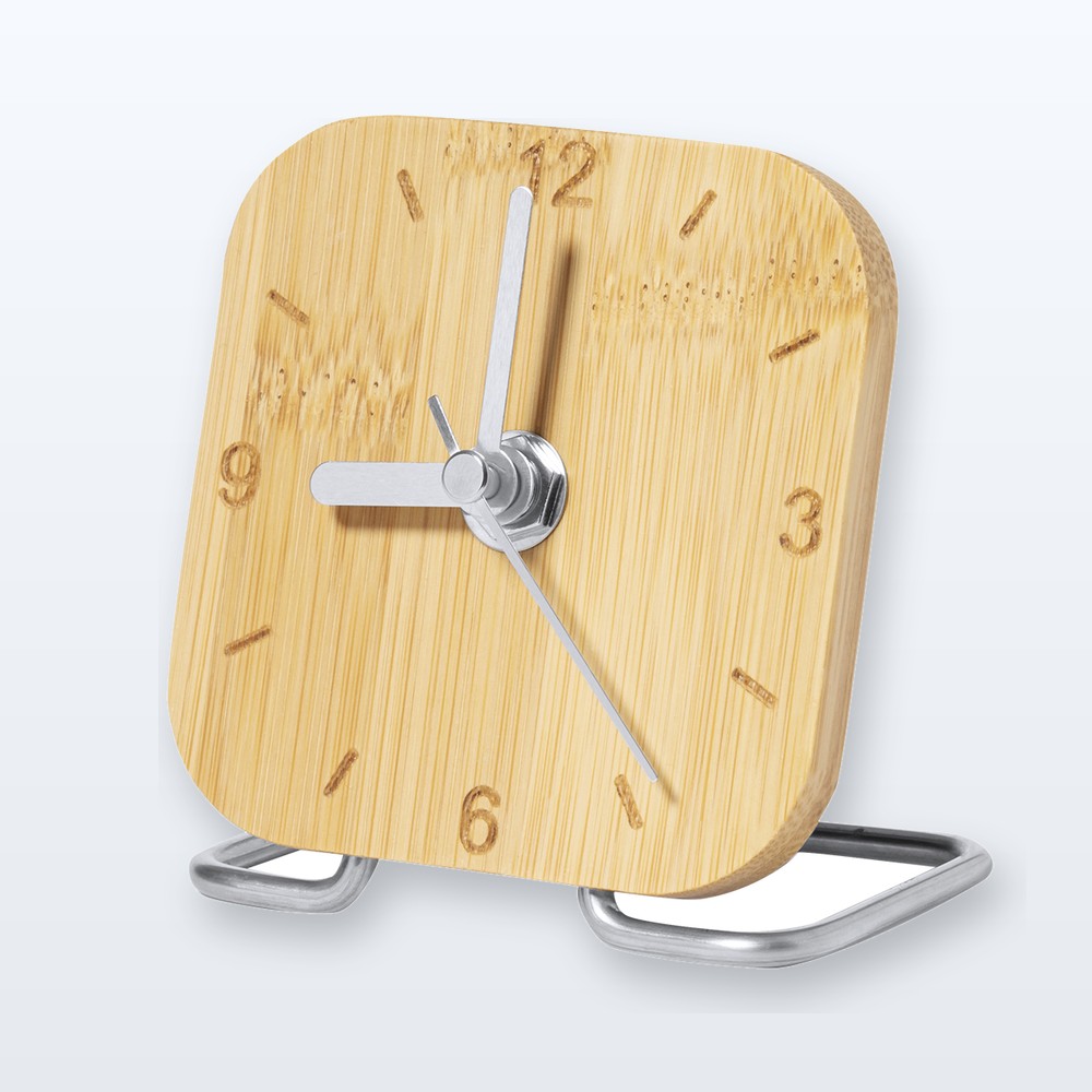 Orologio da tavolo - naturale