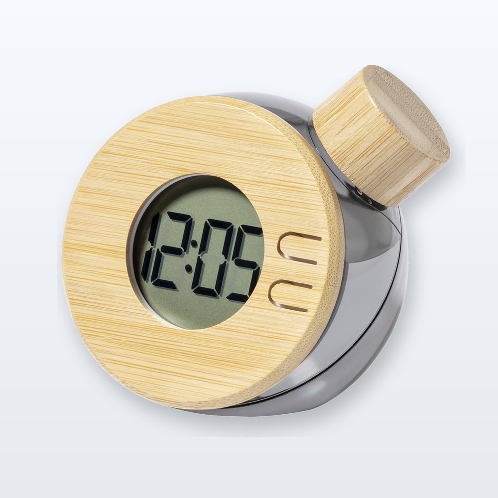 Orologio da tavolo - naturale
