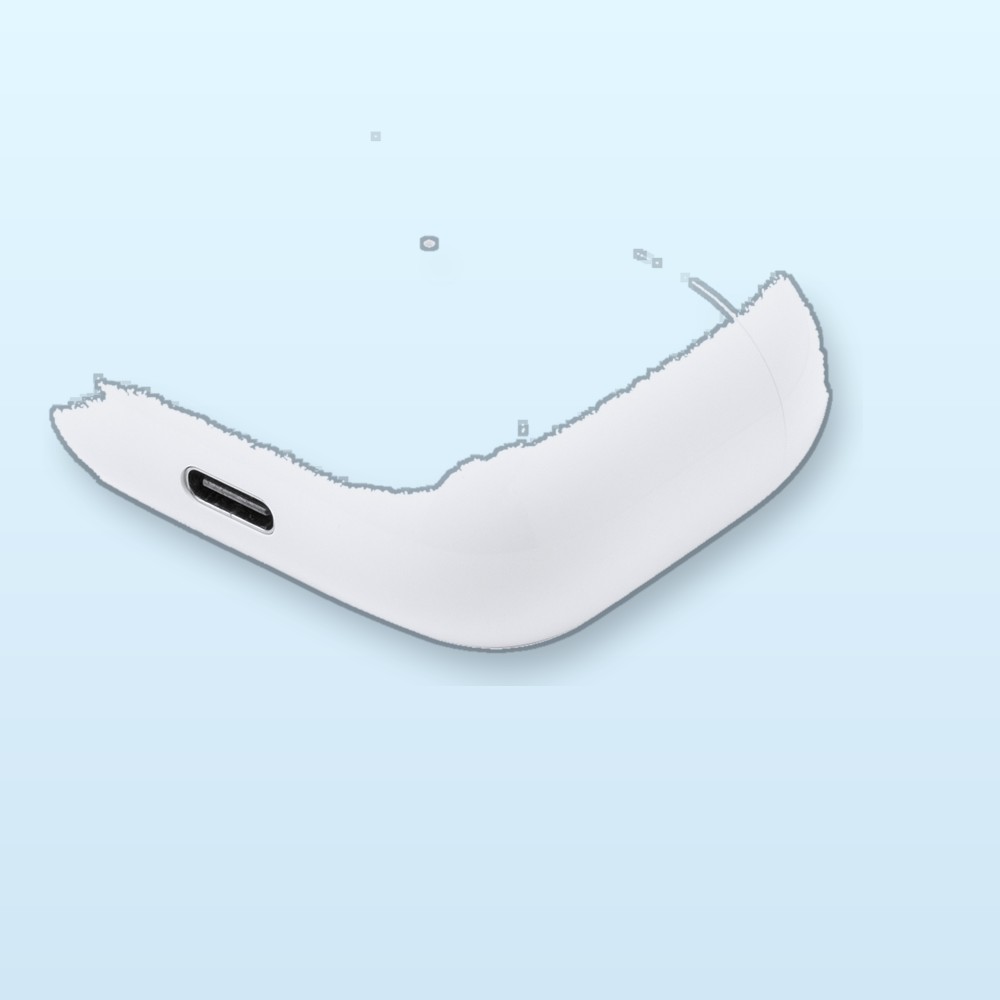 auricolari wireless - bianco