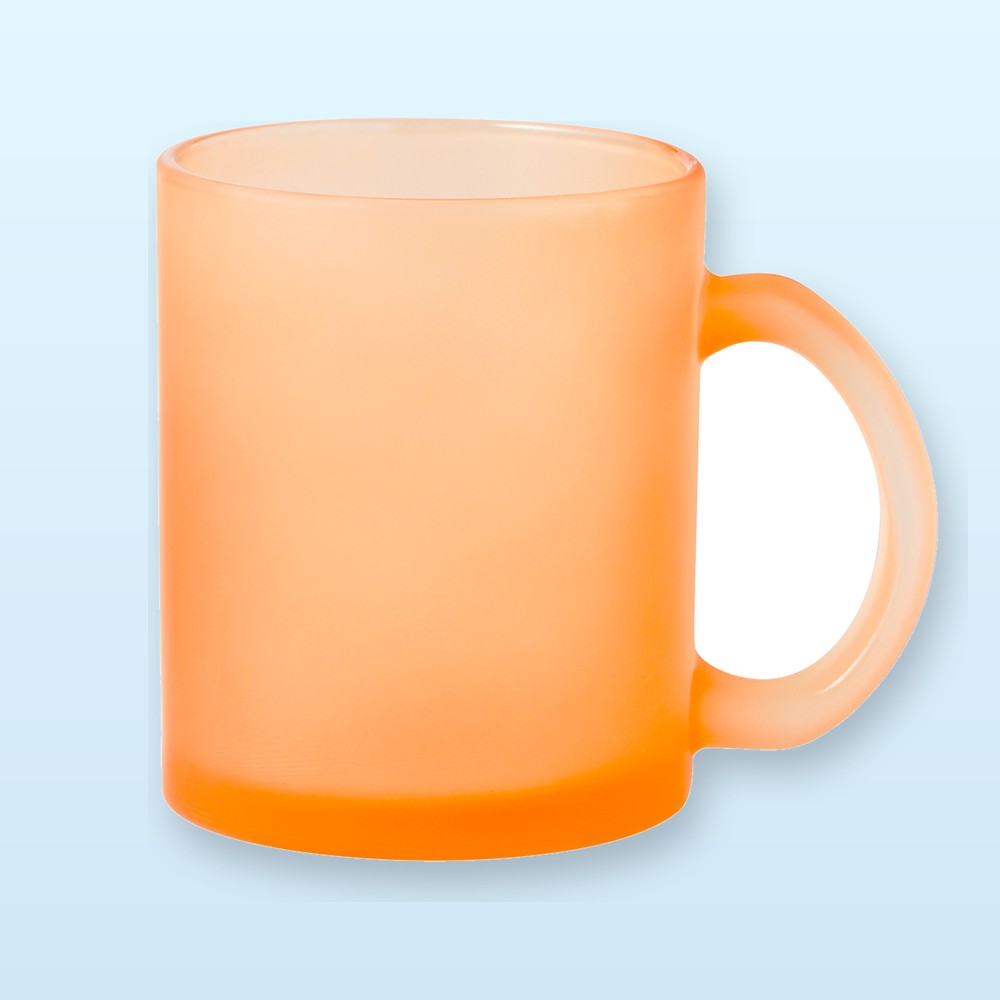 tazza mug per sublimazione - arancione