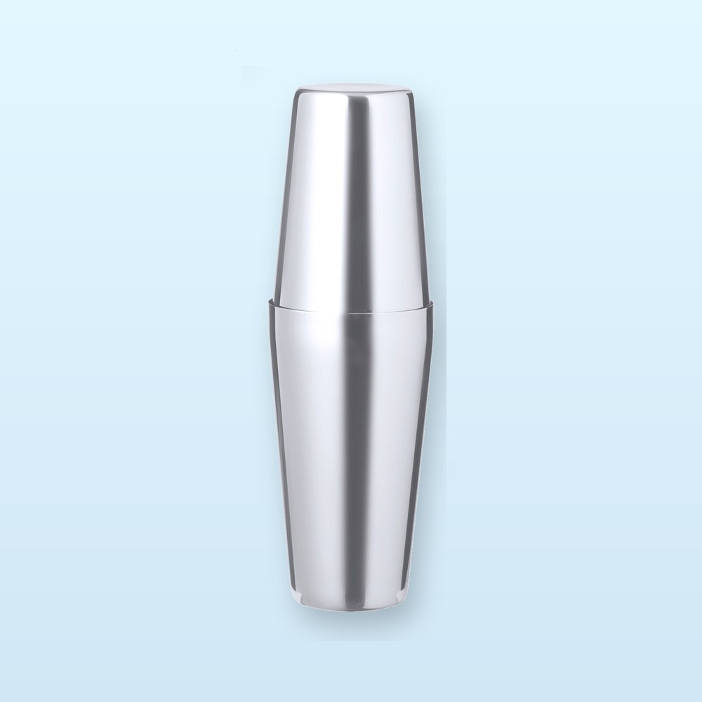 shaker - argento
