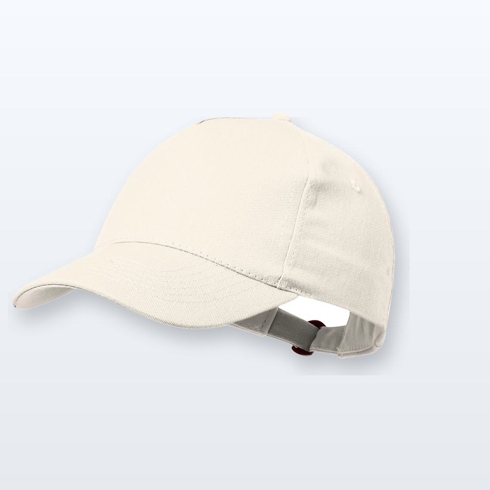 cappellino baseball - naturale