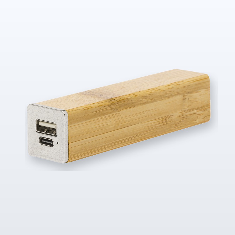 Power bank - naturale