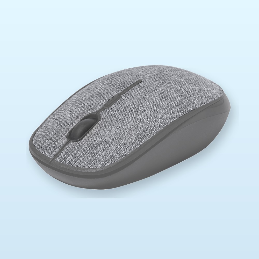 mouse ottico - grigio