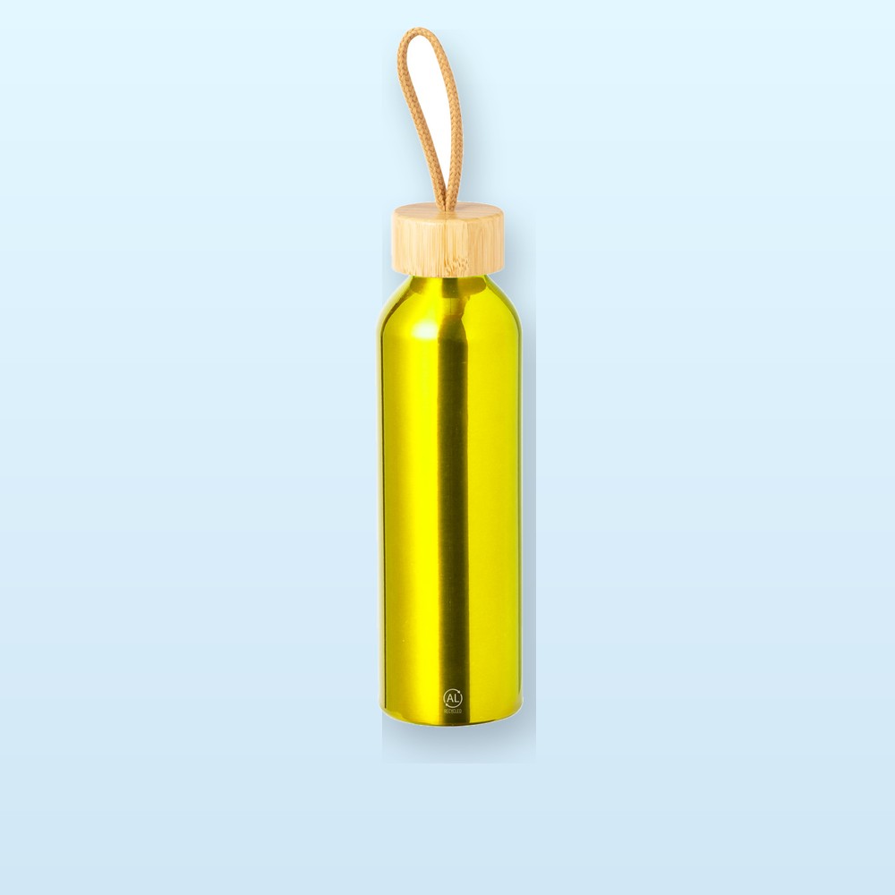 borraccia - giallo