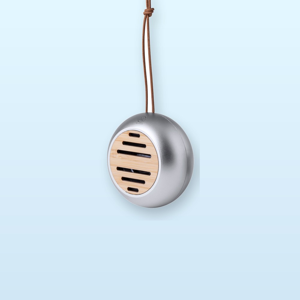 altoparlante wireless - argento