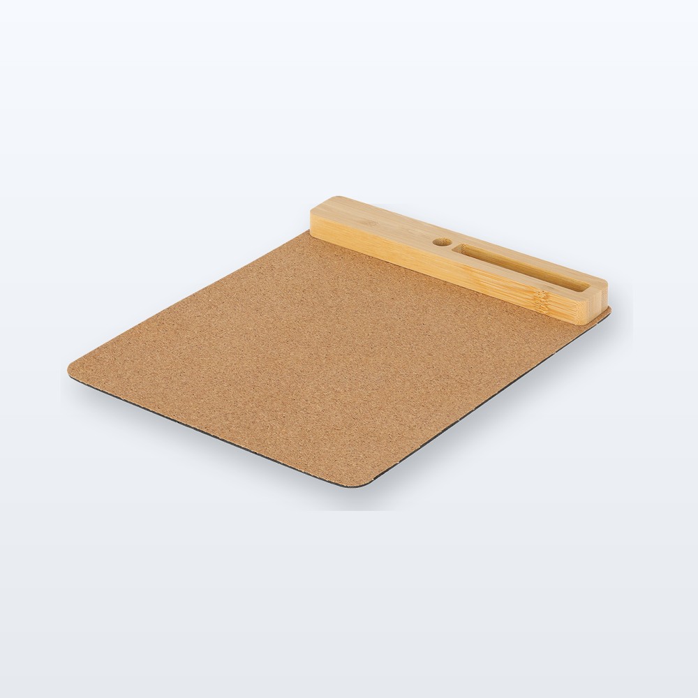 Tappetino mouse multifunzione - naturale