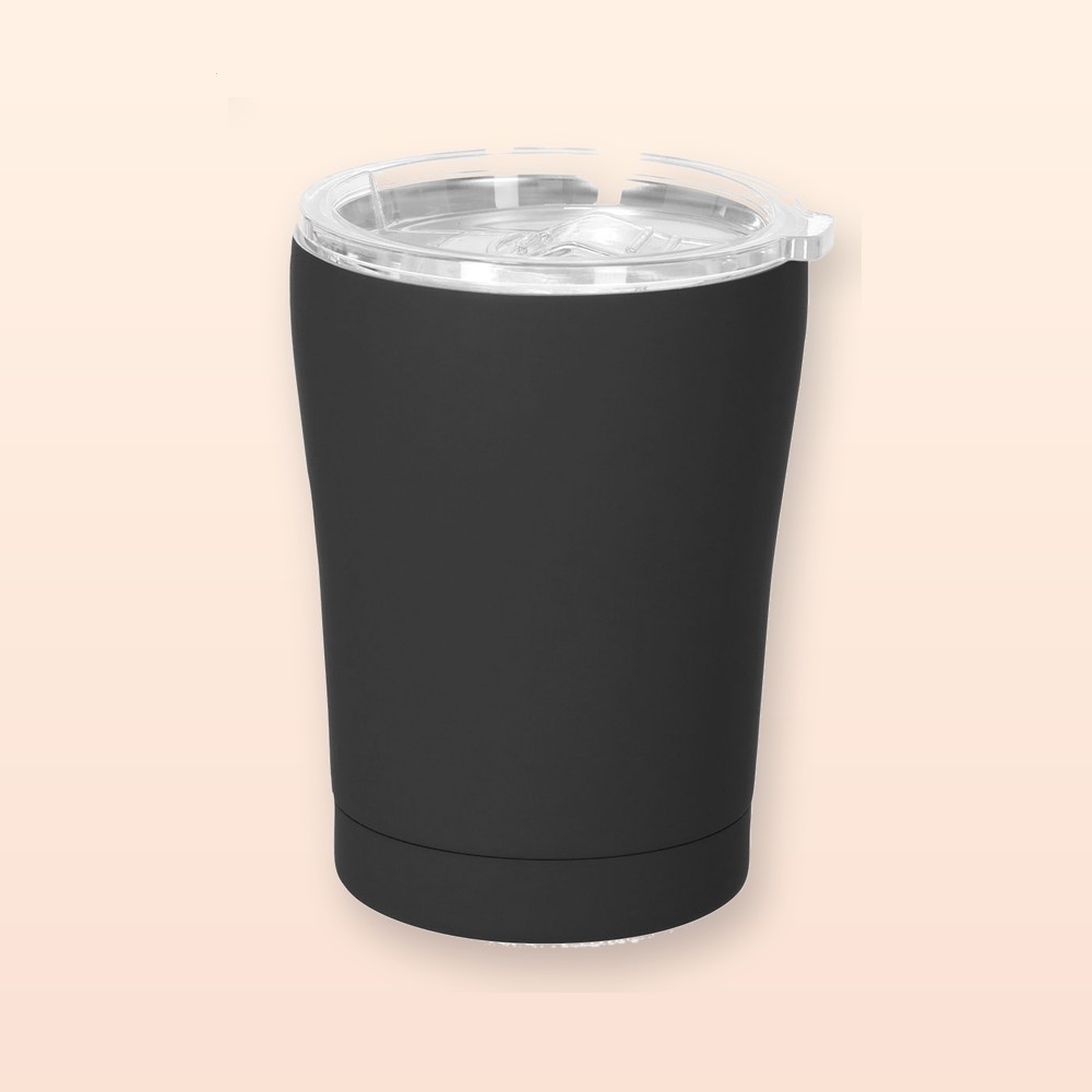 Tazza termica - nero