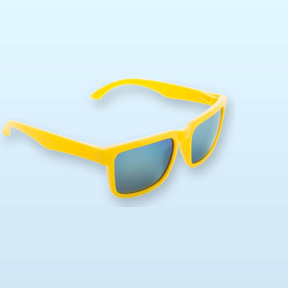 occhiali da sole - giallo