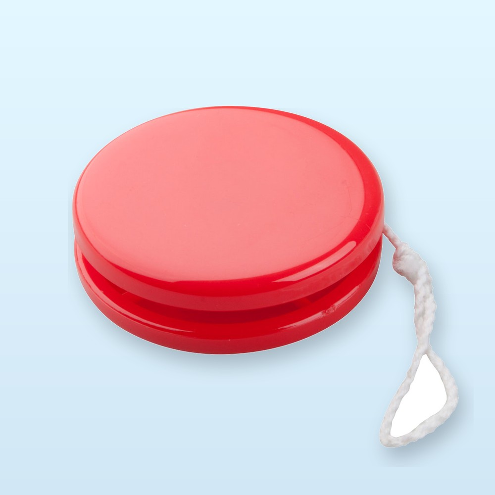 yo-yo - rosso