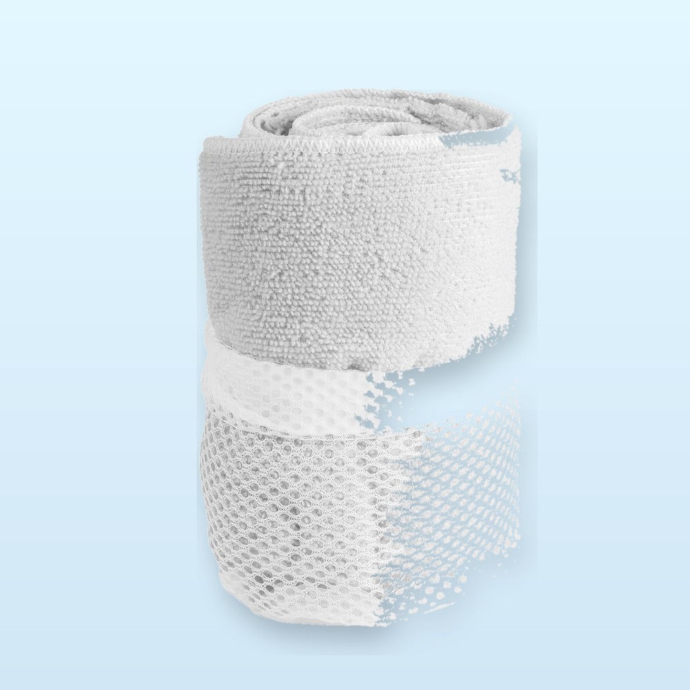 asciugamano - bianco