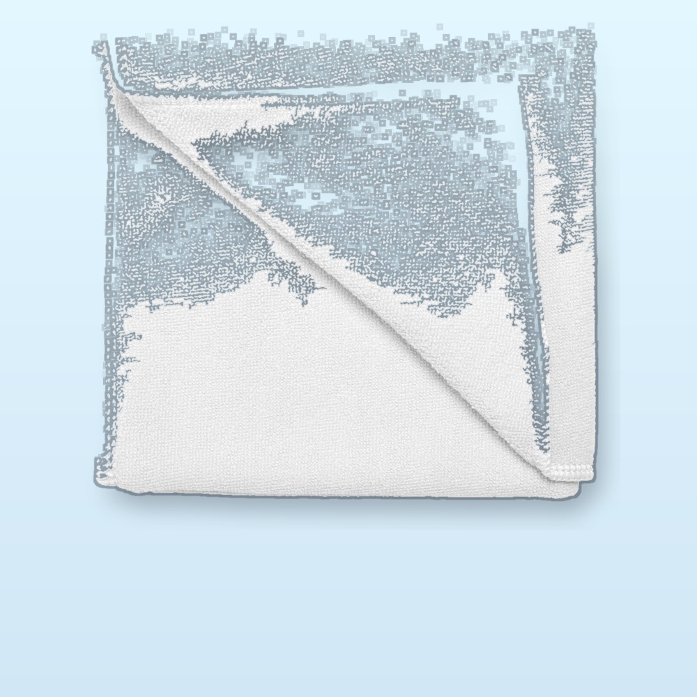 asciugamani - bianco
