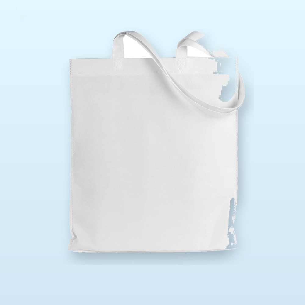 Shopper - bianco
