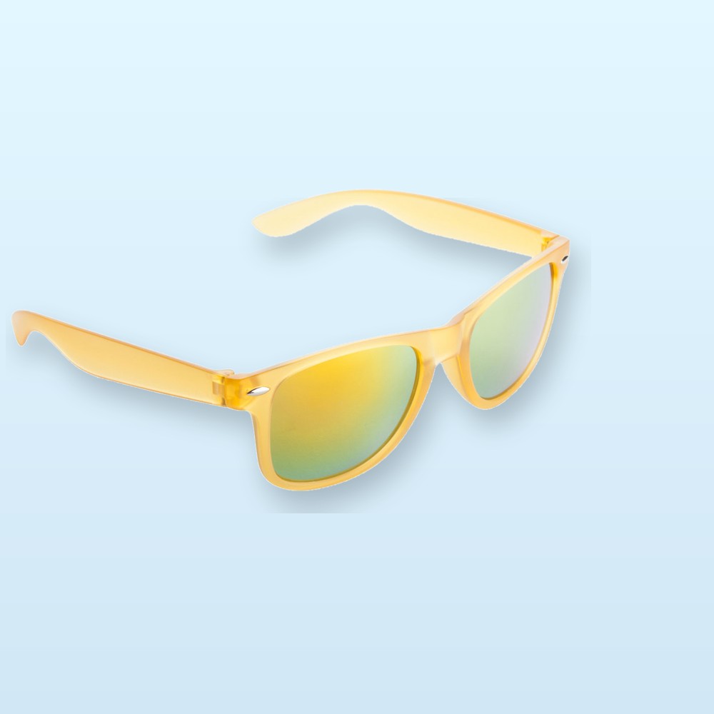 occhiali da sole - giallo