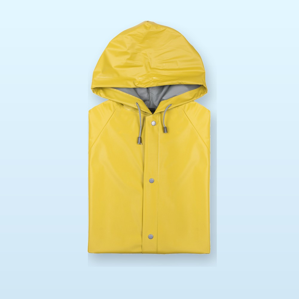 impermeabile - giallo - M-L