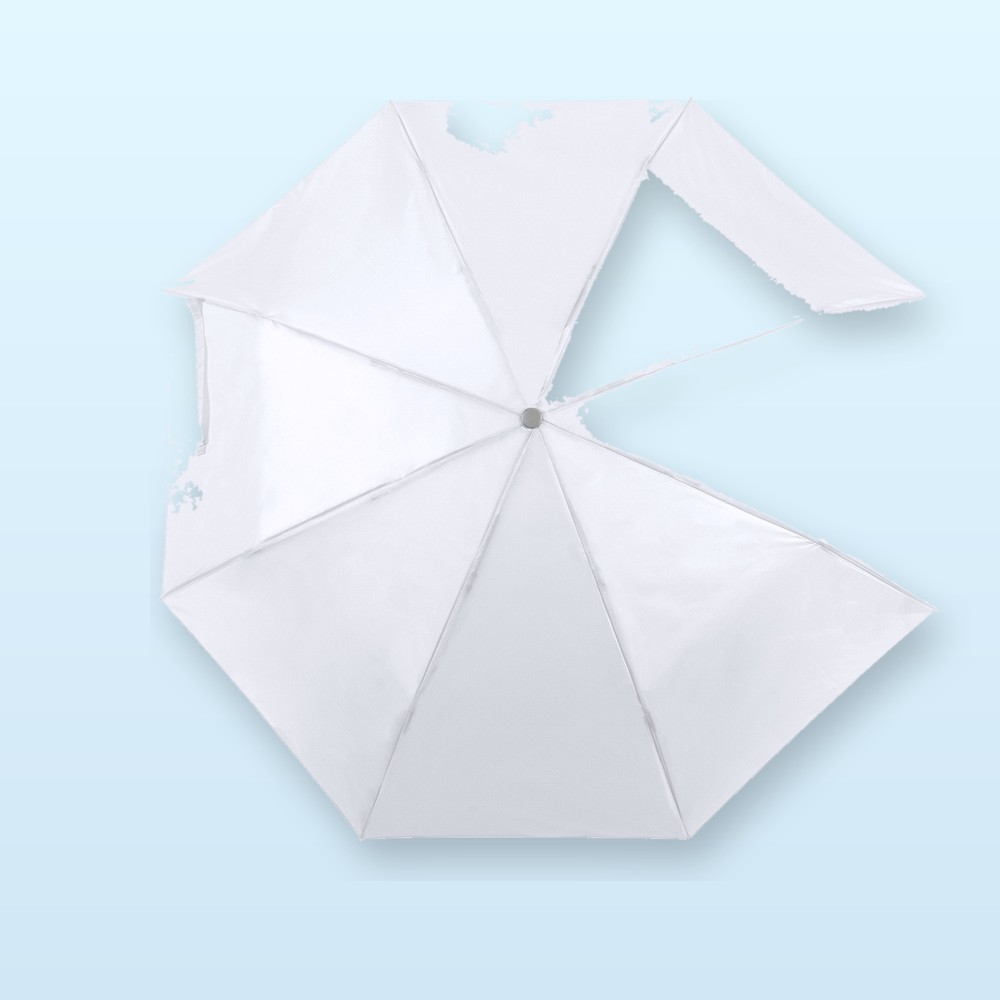 ombrello - bianco