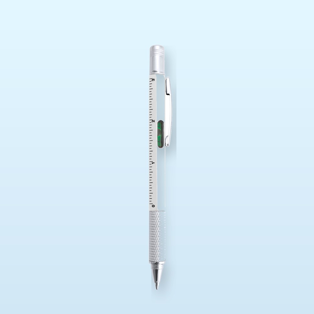 penna a sfera - bianco