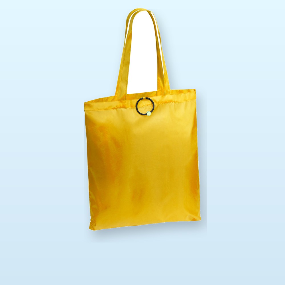 borsa per la spesa - giallo