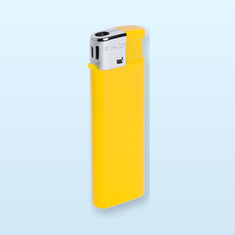 accendino - giallo