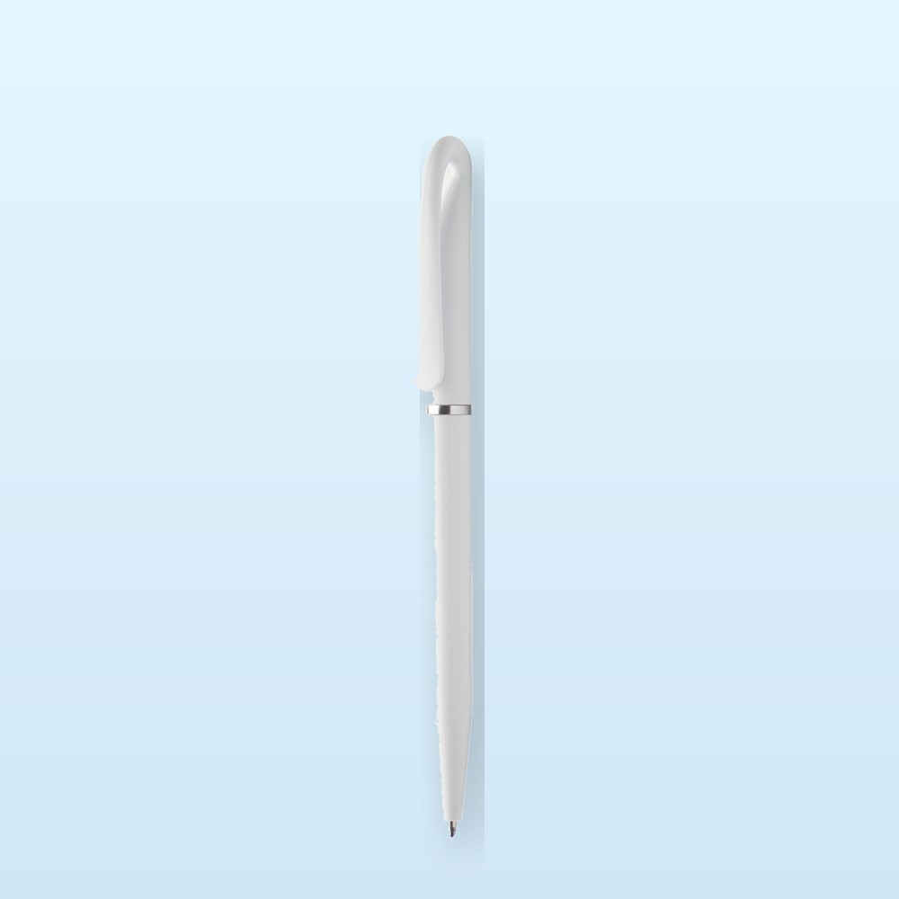 penna a sfera - bianco