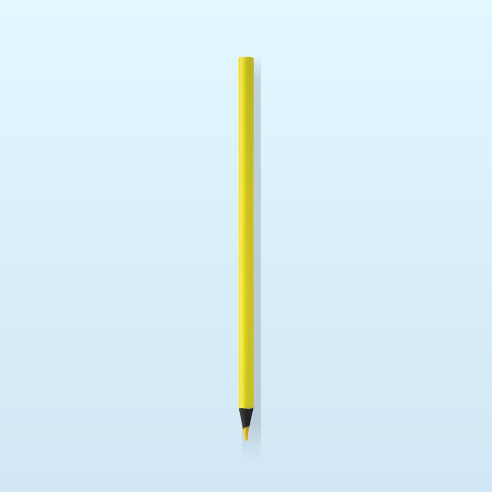 matita evidenziatore - giallo