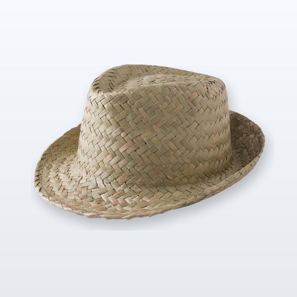 cappello in paglia - beige