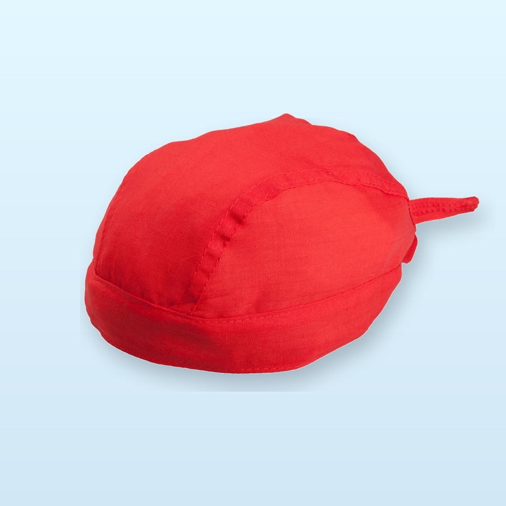 foulard - rosso