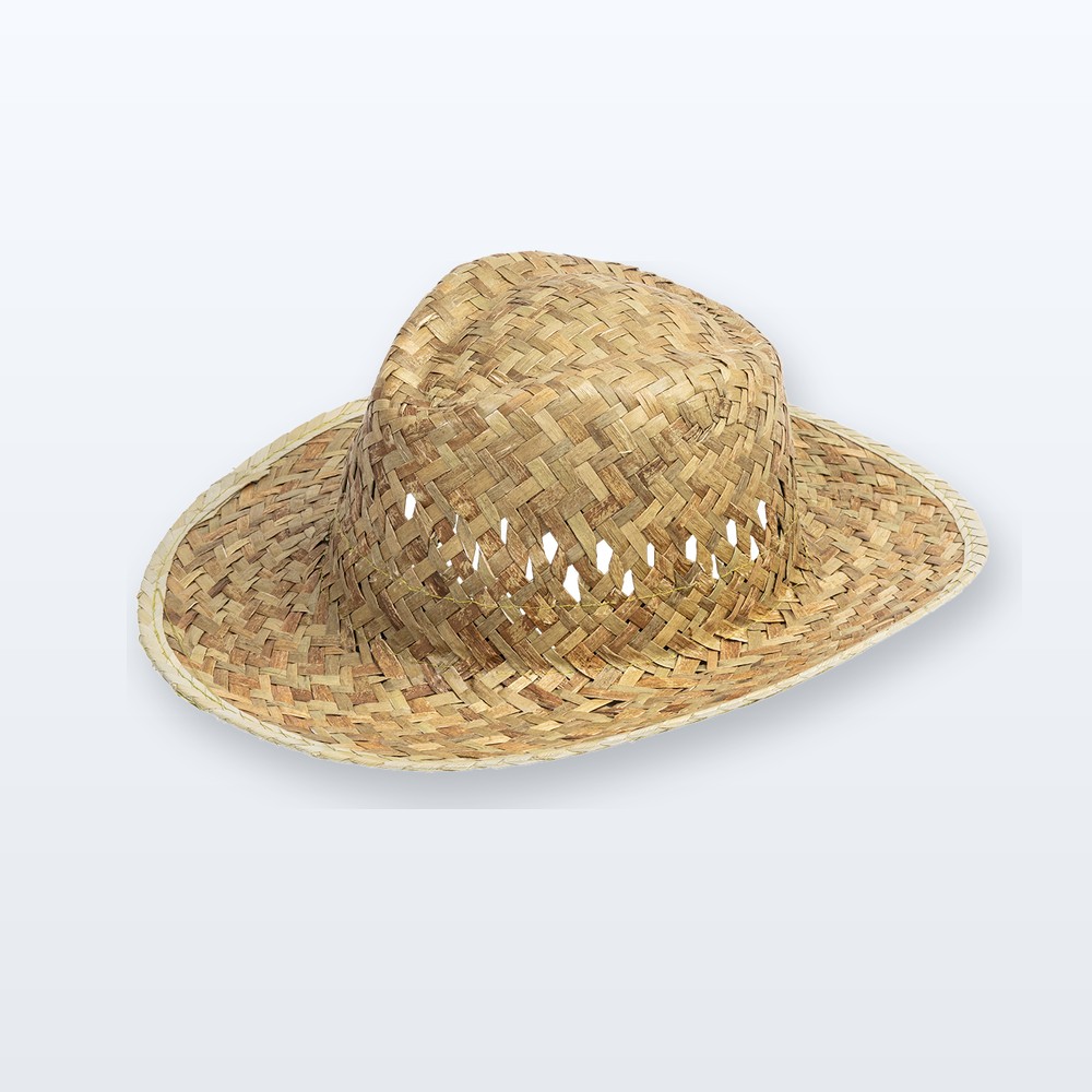Cappello in paglia - naturale