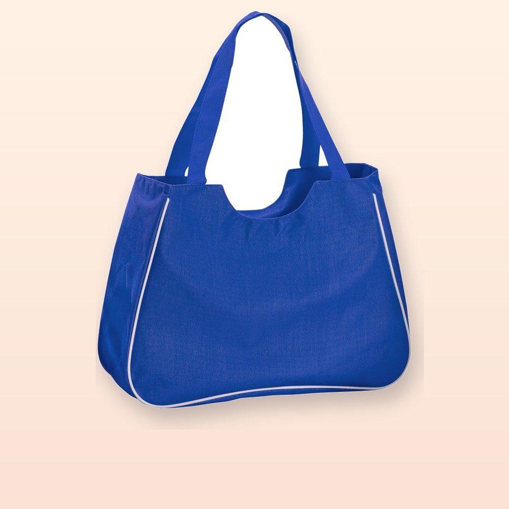 borsa da spiaggia - blu