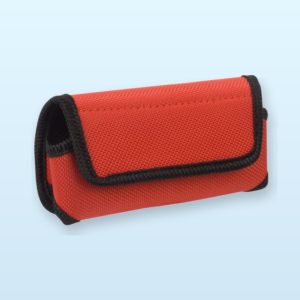 custodia telefono cellulare - rosso