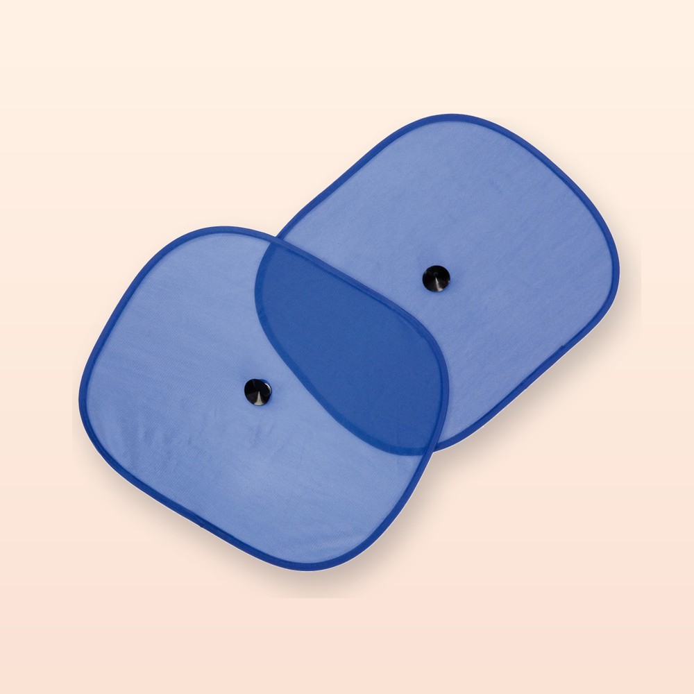 parasole auto - blu