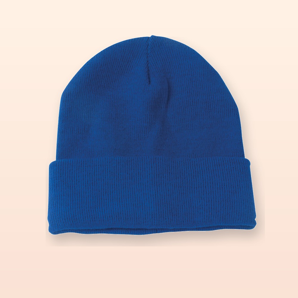 cappello invernale - blu