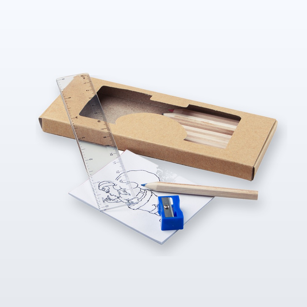 set disegno - naturale
